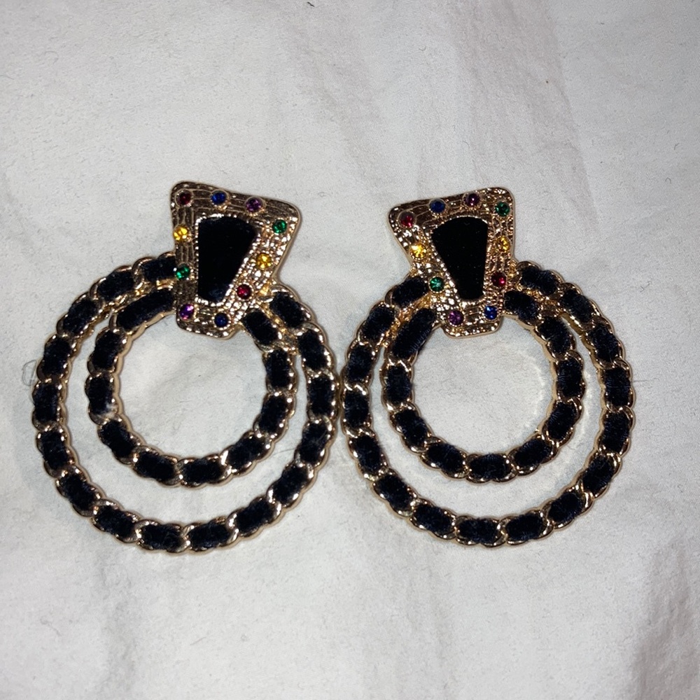 Zara earrings